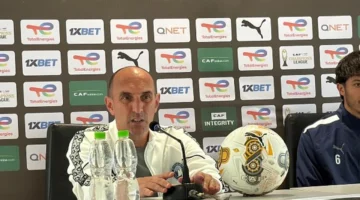 صدارة المجموعة.. بيراميدز يواجه ريفرز يونايتد بحثًا عن الفوز في مواجهة حاسمة